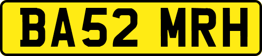 BA52MRH