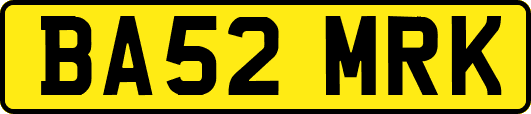 BA52MRK
