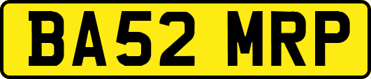 BA52MRP