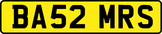 BA52MRS