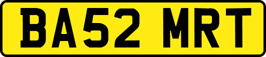 BA52MRT