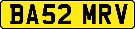 BA52MRV