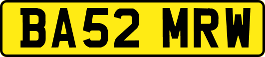 BA52MRW