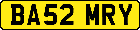 BA52MRY