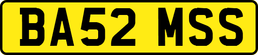 BA52MSS