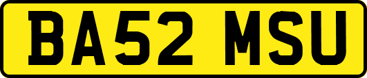 BA52MSU