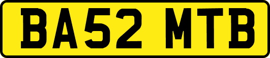 BA52MTB