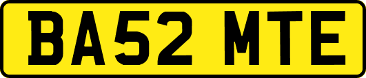 BA52MTE