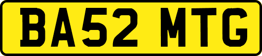 BA52MTG