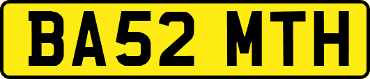 BA52MTH