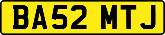 BA52MTJ