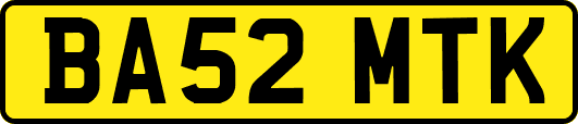 BA52MTK