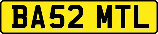 BA52MTL