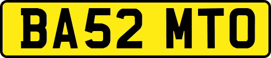 BA52MTO