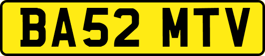 BA52MTV