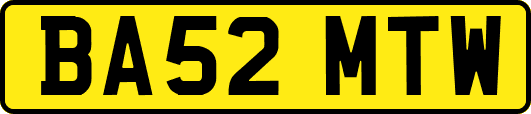 BA52MTW