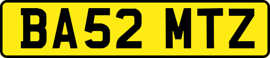 BA52MTZ