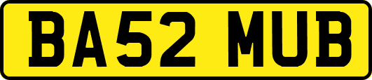 BA52MUB