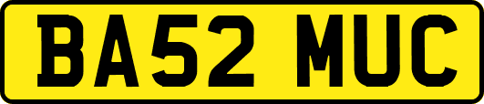 BA52MUC