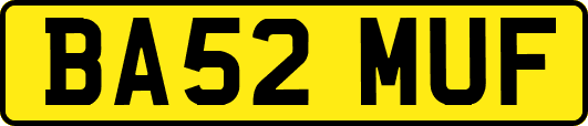 BA52MUF