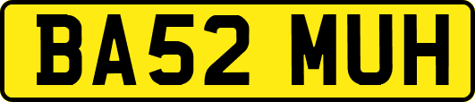 BA52MUH