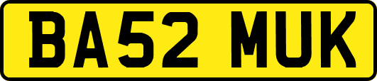 BA52MUK