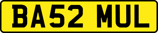 BA52MUL