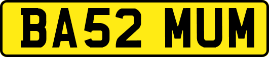 BA52MUM