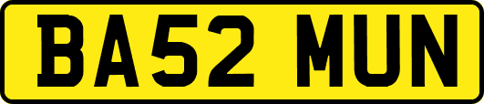 BA52MUN