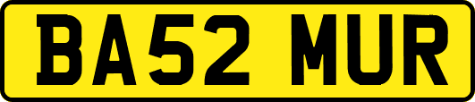 BA52MUR