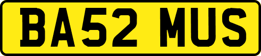 BA52MUS