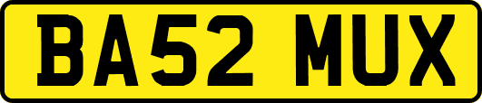 BA52MUX