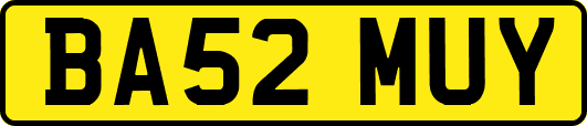 BA52MUY