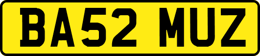 BA52MUZ
