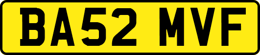 BA52MVF