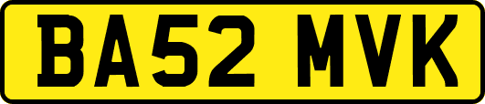 BA52MVK