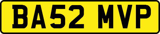 BA52MVP