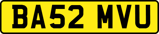 BA52MVU