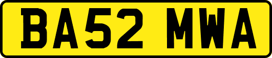 BA52MWA