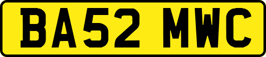 BA52MWC