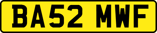 BA52MWF