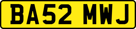 BA52MWJ