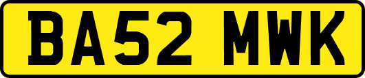 BA52MWK
