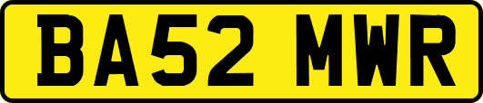 BA52MWR
