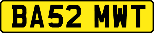 BA52MWT