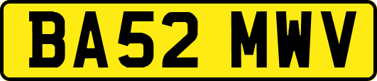 BA52MWV