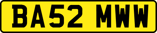 BA52MWW