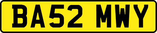 BA52MWY