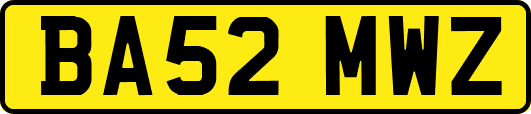 BA52MWZ