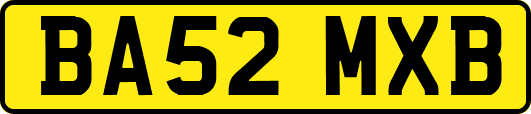 BA52MXB